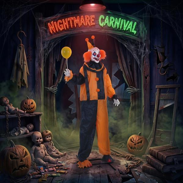 Halloween Decorations
