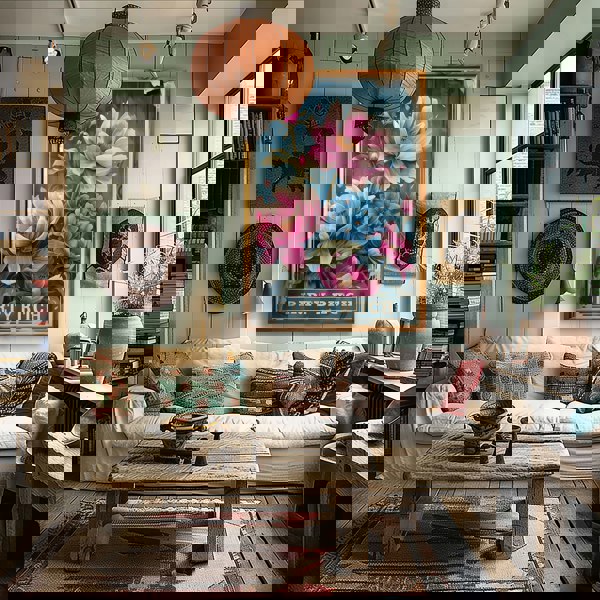 Love Frankie Dirty Bitch Art Print - Framing Options Available