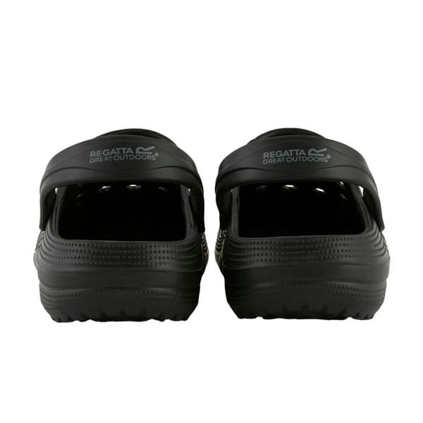 Regatta Womens Sakari Clogs - Black