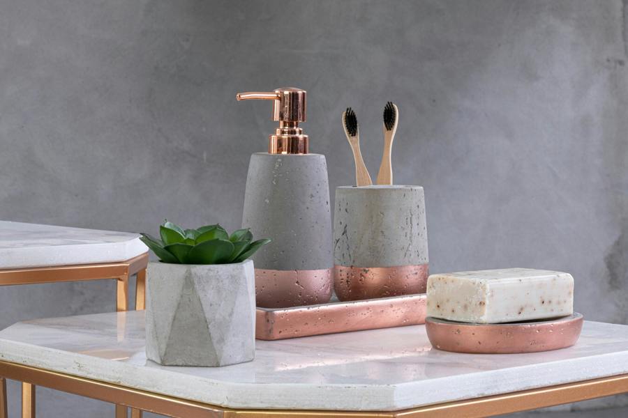 Maison by Premier Neptune Bathroom Tray