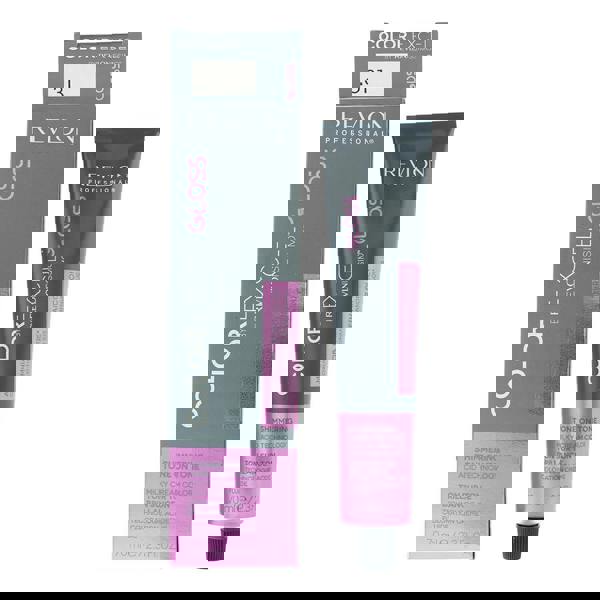 Revlon Revlonissimo Colorsmetique Color Excel Gloss .31 Sand Hair Colour 70ml