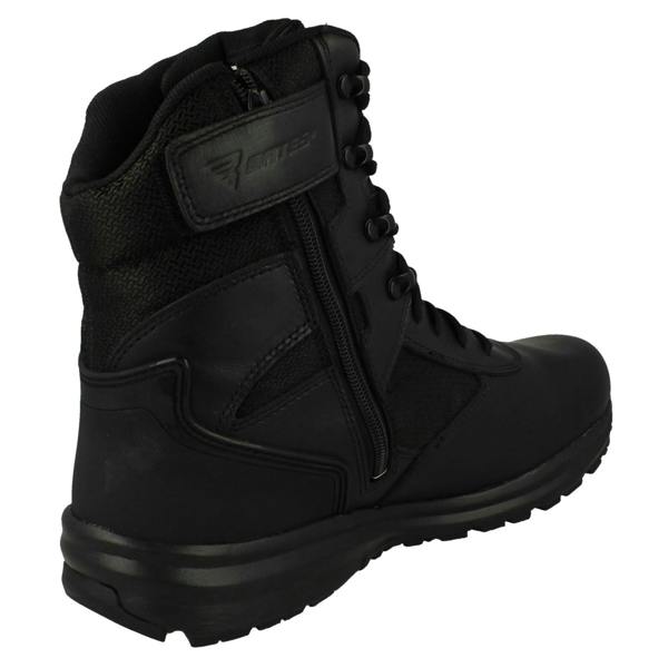 Bates Mens Bates Lace Up Detailed Waterproof Combat Boots E05148E