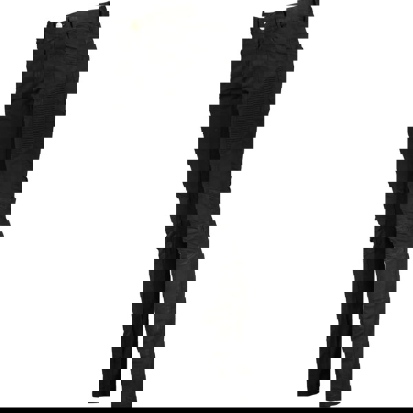 Pierre Balmain Super Skinny Black Jeans