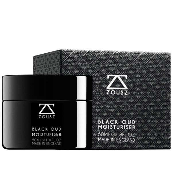 ZOUSZ Black Oud Natural Men's Moisturiser