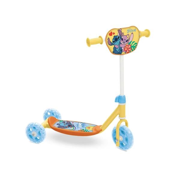 Disney Stitch 3-Wheel Scooter