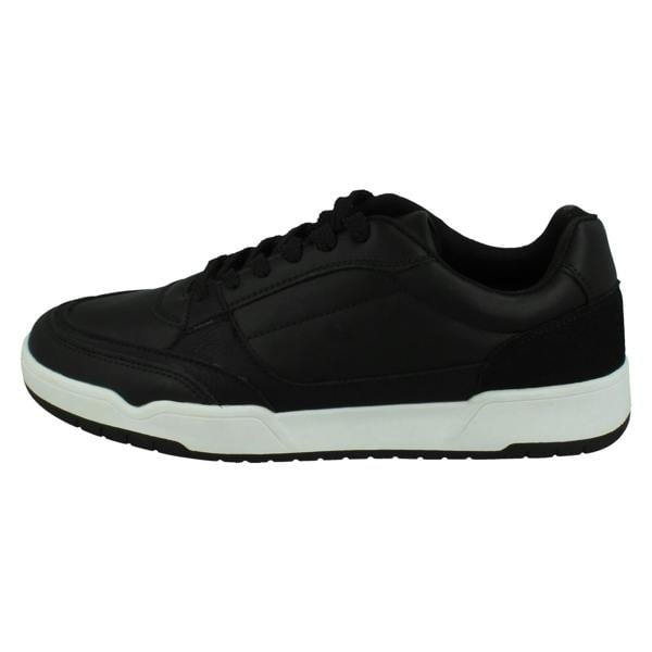 Thomas Blunt Mens Thomas Blunt Low Lace Up Trainers A2211