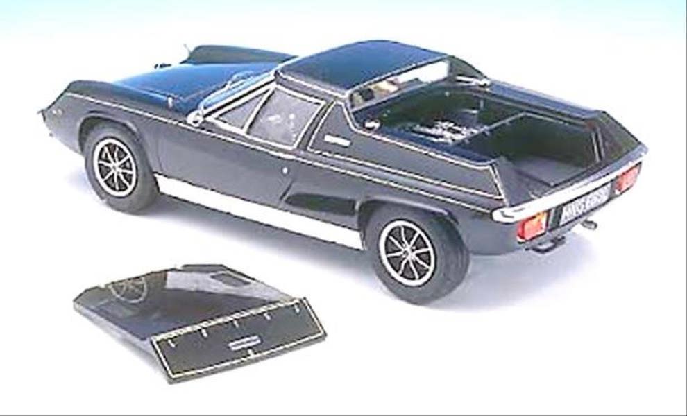 Tamiya Lotus Europa Special (1:24 Scale)