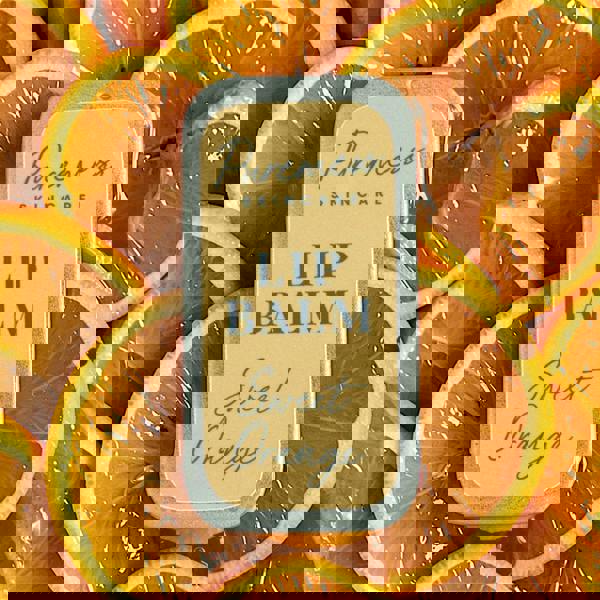 Puremess Sweet Orange Lip Balm