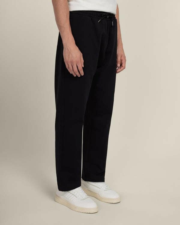 Larsson & Co Jelling - Heavyweight Wide Leg Jogger
