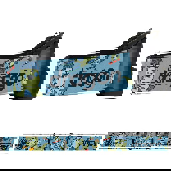 Dragon LIL D - Lil Kaiju with Lumalens Dark Smoke Lens