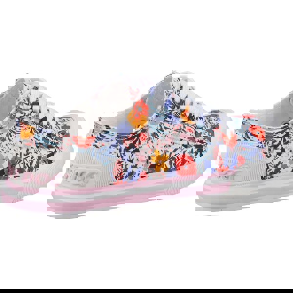 Rocket Dog Jazzin Malden Floral Shoes - White/Multi