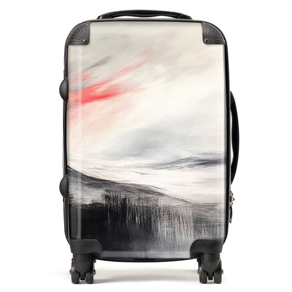 Warren Reed Isla Quinn: 00001 Suitcase