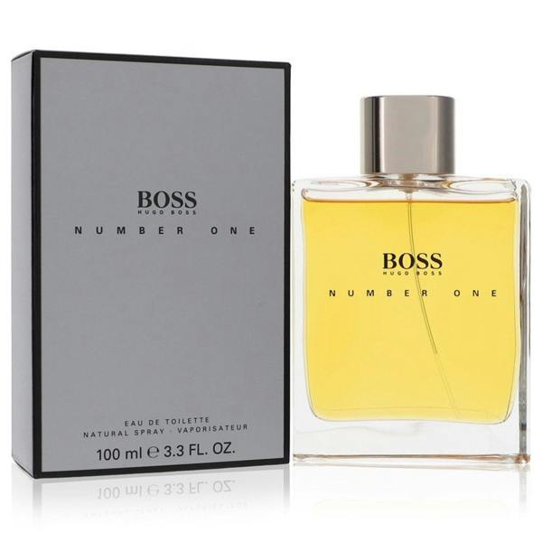 Hugo Boss Boss Number One Eau De Toilette 100 ml