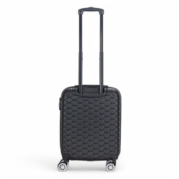 Eagle Luggage Strong ABS Hardshell Cabin Suitcase 55 x 40 x 20 cm Luggage Suitable for Easyjet, Ryanair