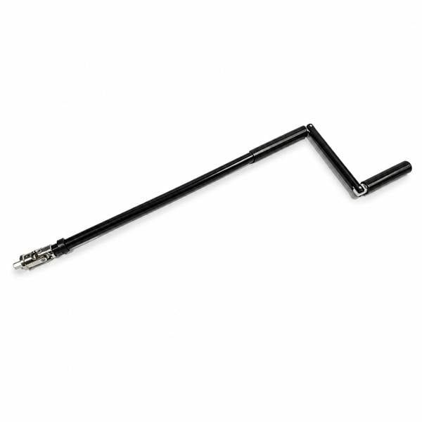 Fiamma Awning Crank Handle Black Winding Tool F43 Van Genuine 98673H032