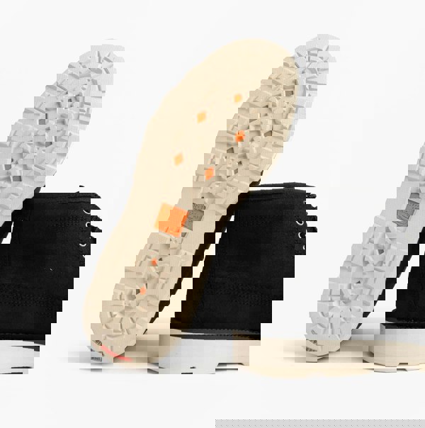 Timberland BRITTON MILLS MID Mens Chukka Boots Black Suede