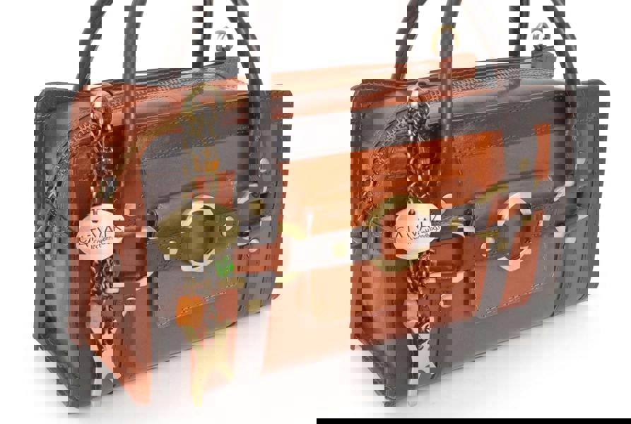 Catwalk Collection Handbags Roma - Handbag