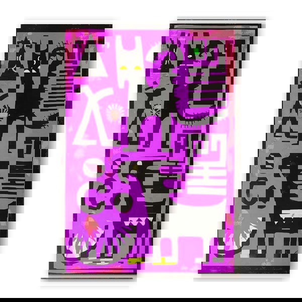 love frankie endurance elk art print