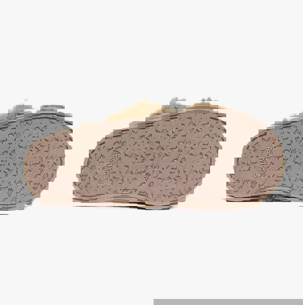 Bedroom Athletics NICKI Womens Faux Fur Slipper Sliders Gingerbread