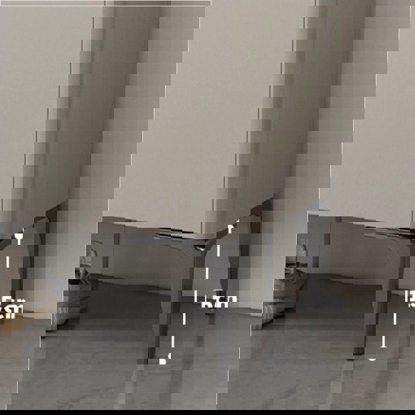 Esther Shoe Storage in a lifestyle setting with storage for shoe