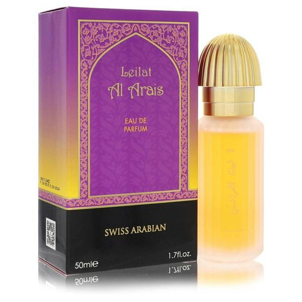Swiss Arabian Leilat Al Arais Eau De Parfum 50 ml