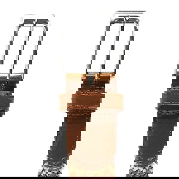 Heritage Braid Belt - Elasticated & Stylish Belt for Men and Women