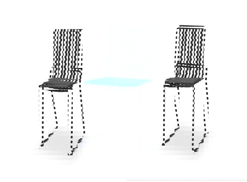 Stacking Dining Chair by Gillmore