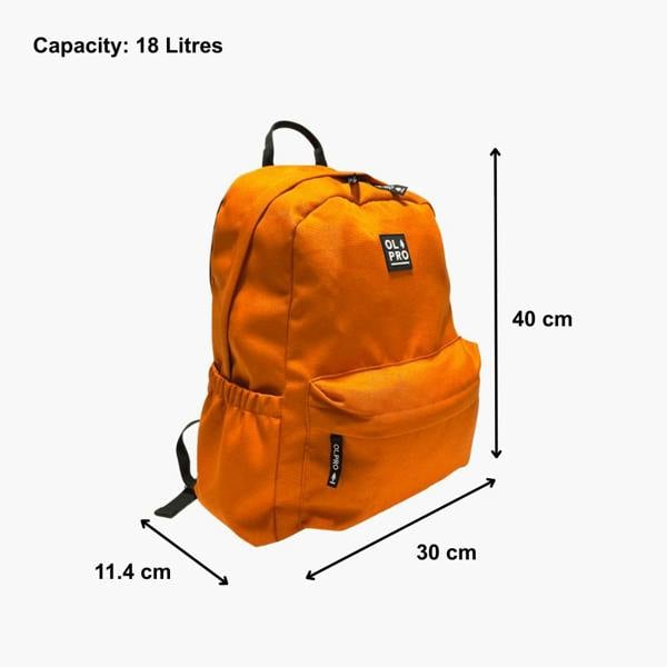 18 Litre Daysack OLPRO imageset:Orange