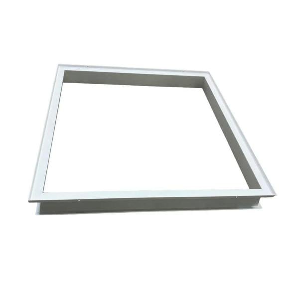 ENER-J Recessed Deep Frame for 60x60cms LED Panels | Pack of 4