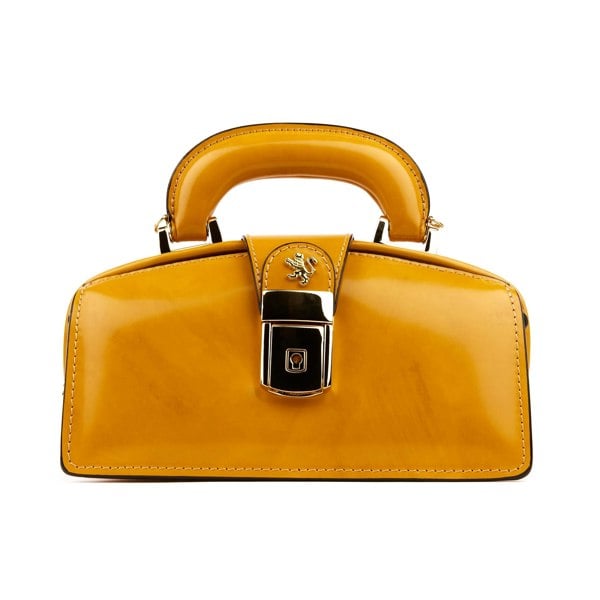 Embassy London Gazelle Mini - Mustard