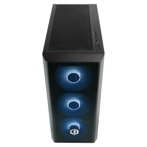 CyberPowerPC Intel Ultra 5 225F Nvidia RTX 5050 16GB RAM 1TB SSD Gaming PC