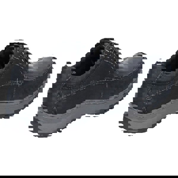 Hush Puppies Tucker Lace Men's Shoes in Black