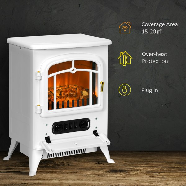 Electric Fireplace