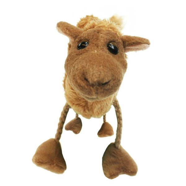 The Puppet Company Camel - Finger Puppets