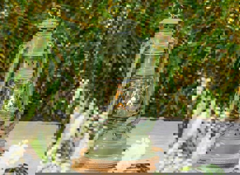 Feuerhand Hurricane Lantern Baby Special 276