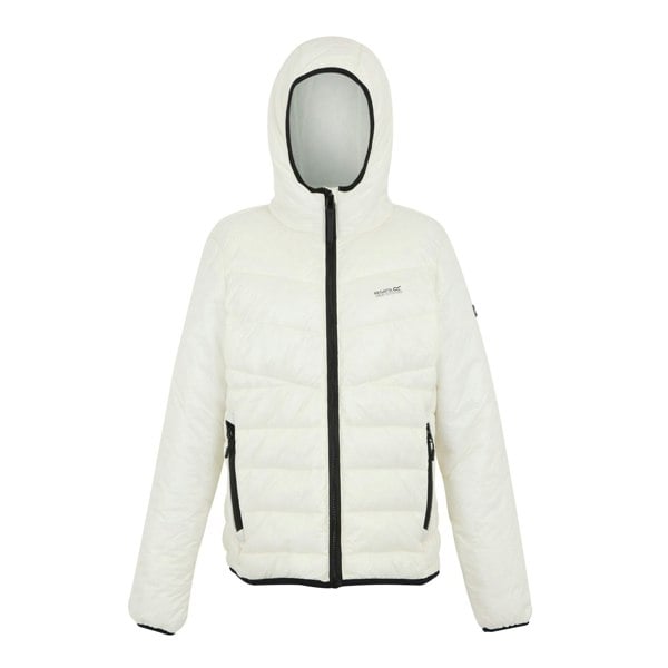 Regatta Womens/Ladies Wiltom Quilted Jacket - Blanc De Blanc