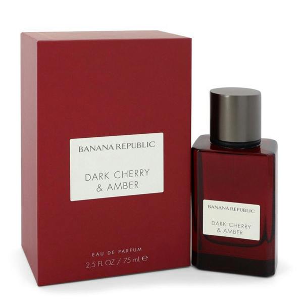 Banana Republic Dark Cherry Amber Fragrance 75 ml