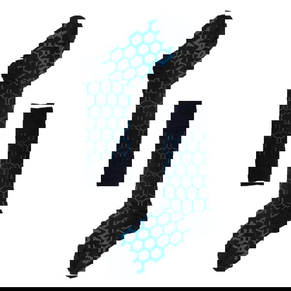 Jemsox Graduated Hexagon Mens Organic Cotton Socks