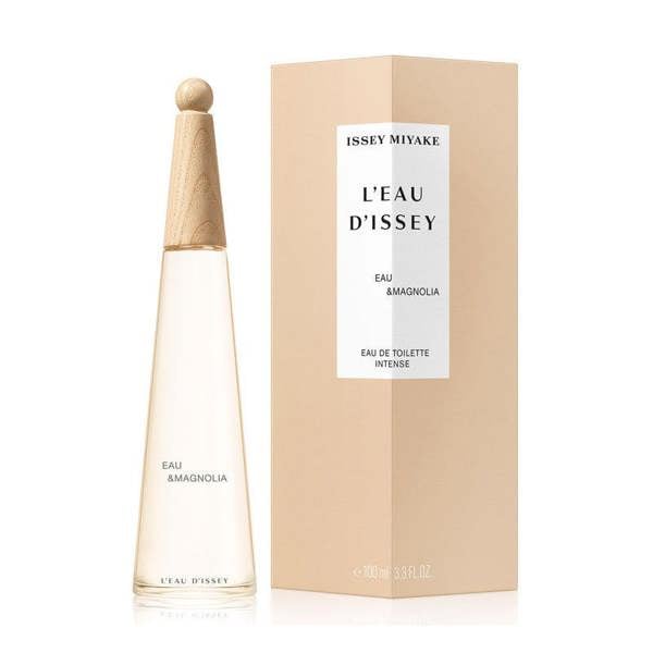 Issey Miyake Eau Magnolia Eau de Toilette Spray 100ml