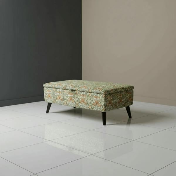 Bespoke Toy Storage Box – Multi - Purpose Nursery Bench with Hidden Storage - ISTOOLS