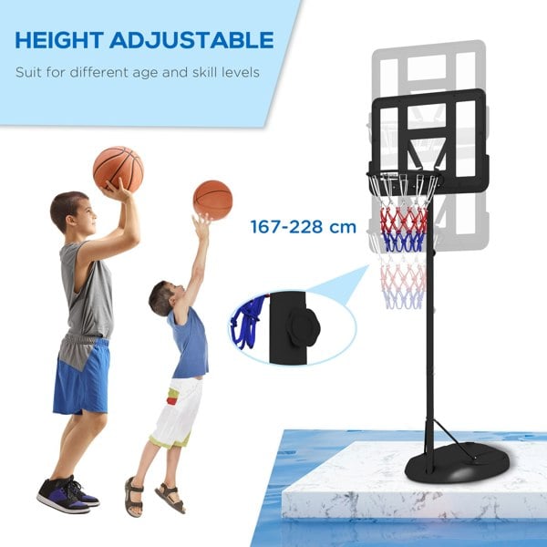 Basketball Hoop Stand