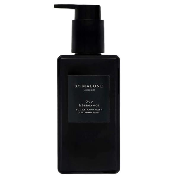 Jo Malone Oud & Bergamot  Body & Hand Wash 250ml