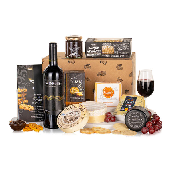 Cheese Lover Hamper