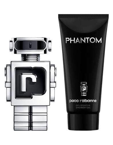 Paco Rabanne Phantom Eau de Toilette Spray + Shower Gel
