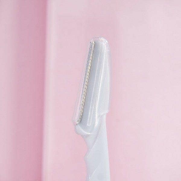 Brushworks Angled Dermaplaners (Pack of 6)