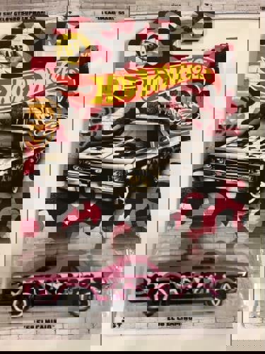 hot wheels gdg44 urban camouflage set of 5 new