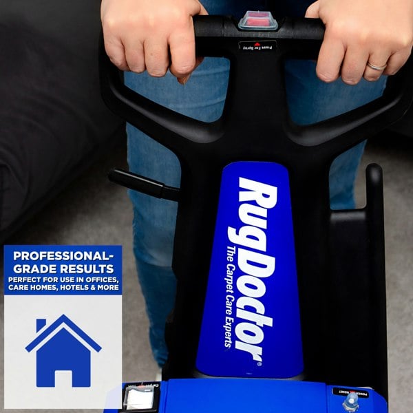 Rug Doctor Mighty Pro X3