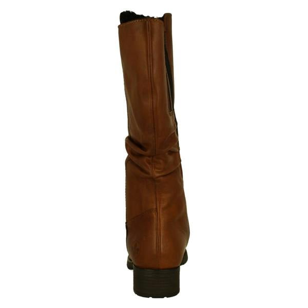 Rieker Ladies Rieker Mid Calf Boots Z9563