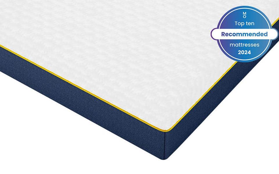 Luna Memory 1000 Pocket Hybrid Mattress