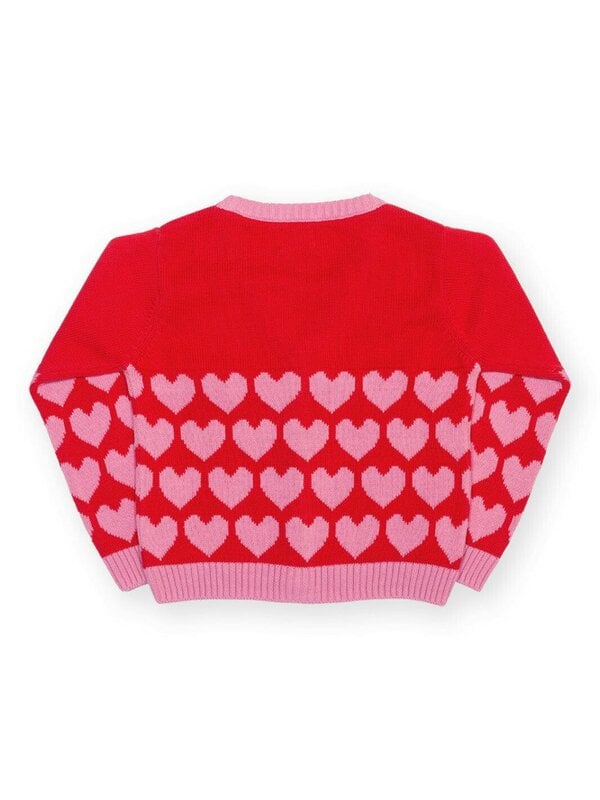 Kite Girls Organic Big Love Cardi